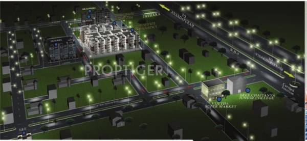 Images for Location Plan of Prestige Images for Location Plan of Prestige