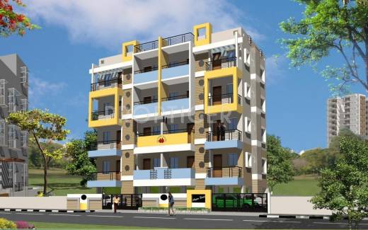 Aryan Basil in Hebbal Bangalore Price Location Map Floor Plan