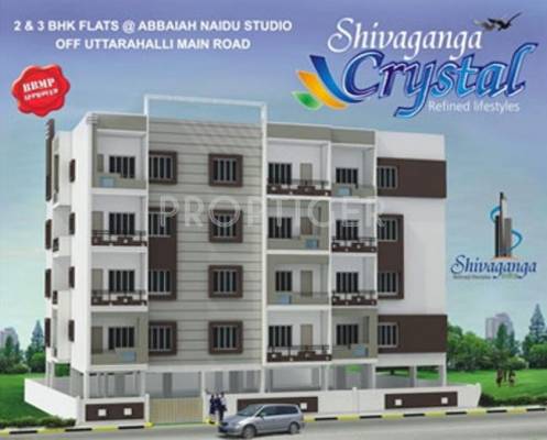 Shivaganga Infra Crystal Shivaganga Infra Crystal