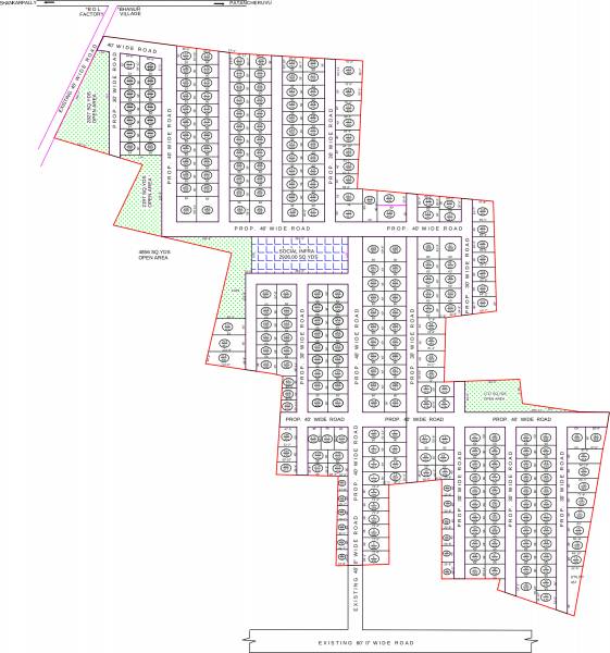 Images for Layout Plan of Sark Green Residences