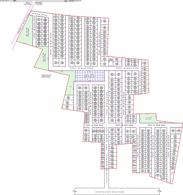 Images for Layout Plan of Sark Green Residences