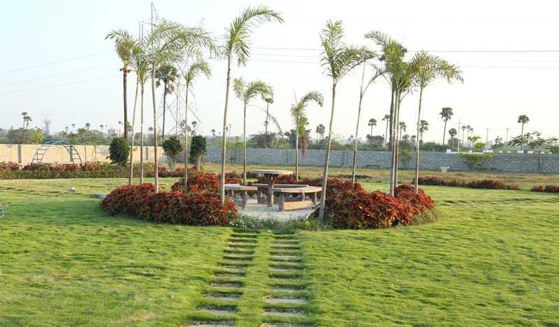  green residences Elevation