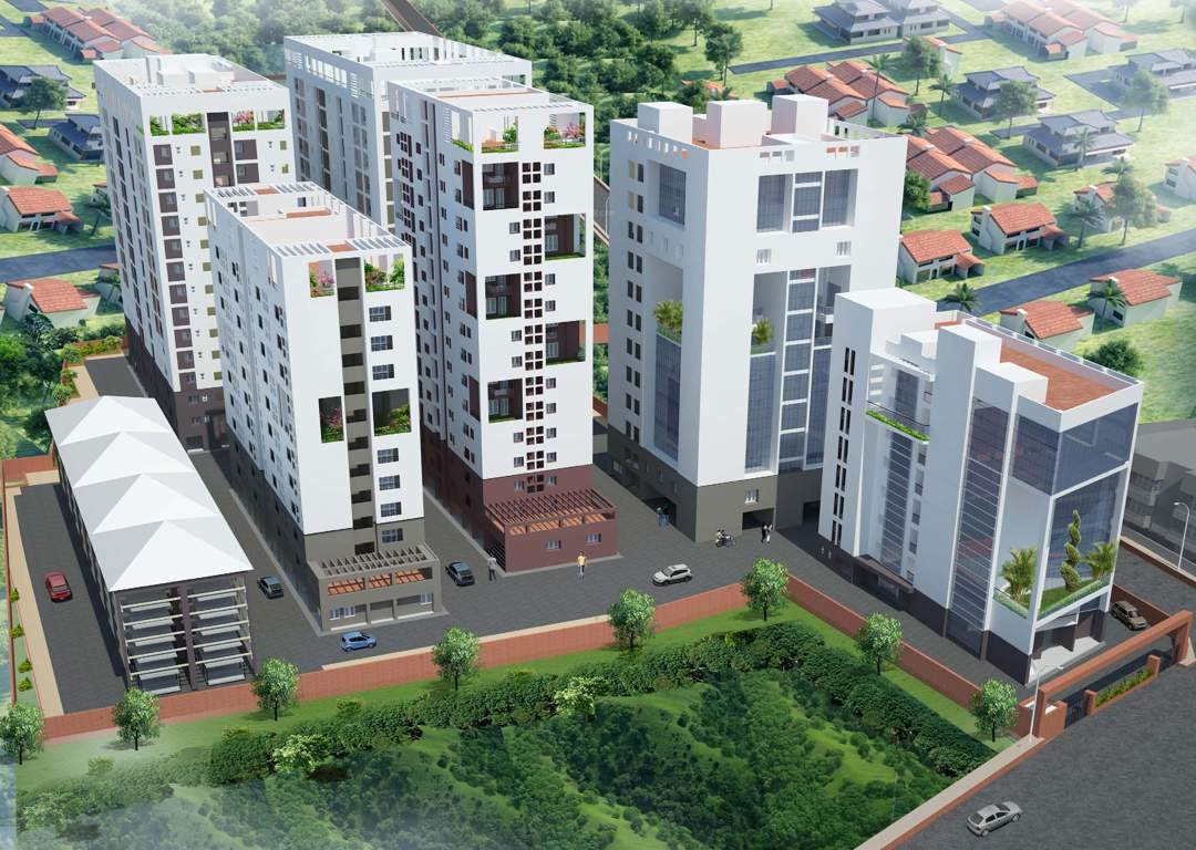 Images for Elevation of Ramani Spice Gaarden