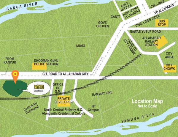 Images for Location Plan of New Modern Buildwell Nirjhar Enclave Images for Location Plan of New Modern Buildwell Nirjhar Enclave