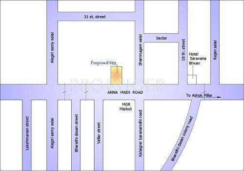 Images for Location Plan of  Kapila