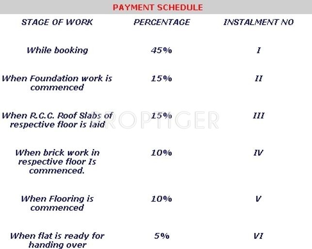 Images for Payment Plan of  Kapila