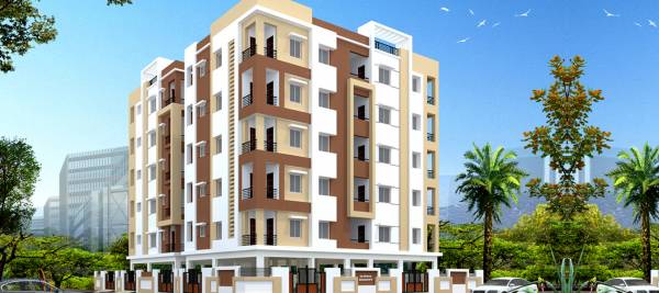 Images for Elevation of Bharathi Gateway Residency Images for Elevation of Bharathi Gateway Residency