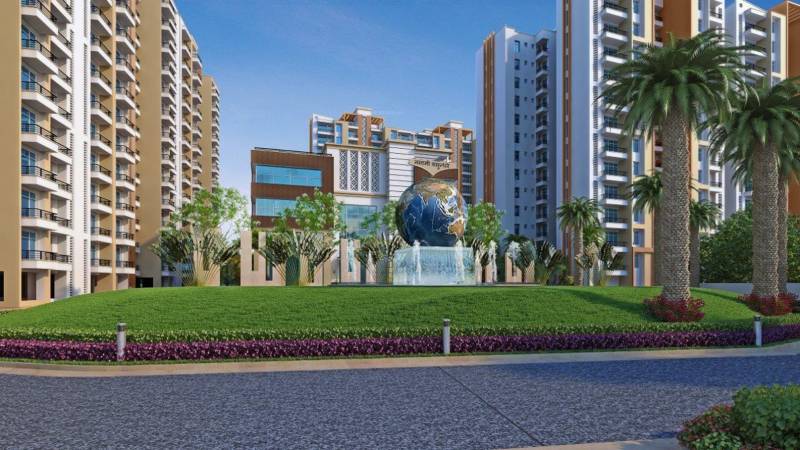 Images for Elevation of New Modern Buildwell Gagan Enclave