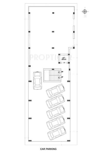 Images for Cluster Plan of EGB Builders Hamsa Images for Cluster Plan of EGB Builders Hamsa