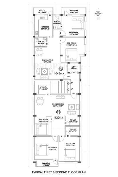 Images for Cluster Plan of EGB Builders Hamsa Images for Cluster Plan of EGB Builders Hamsa