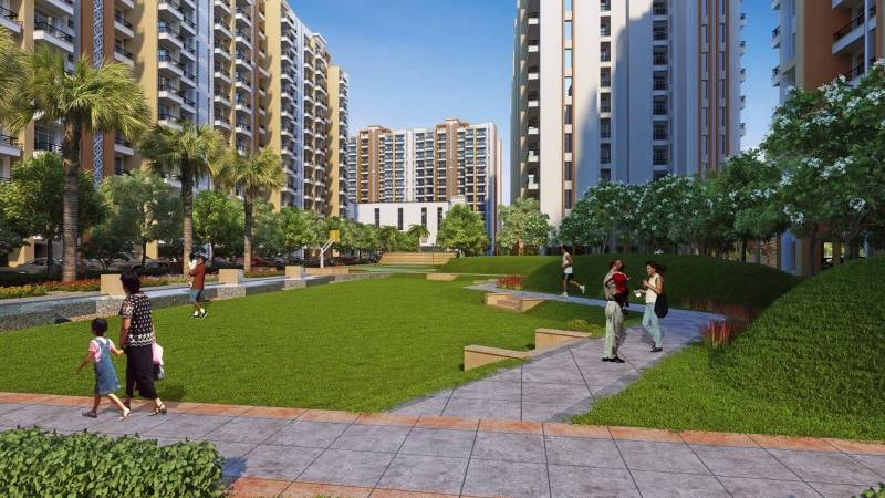 Images for Elevation of New Modern Buildwell Pawan Enclave