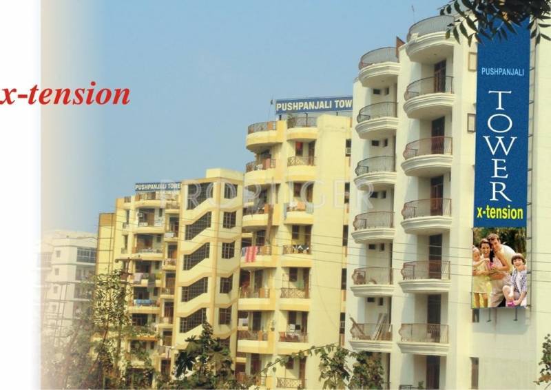Images for Elevation of Pushpanjali Tower Extension