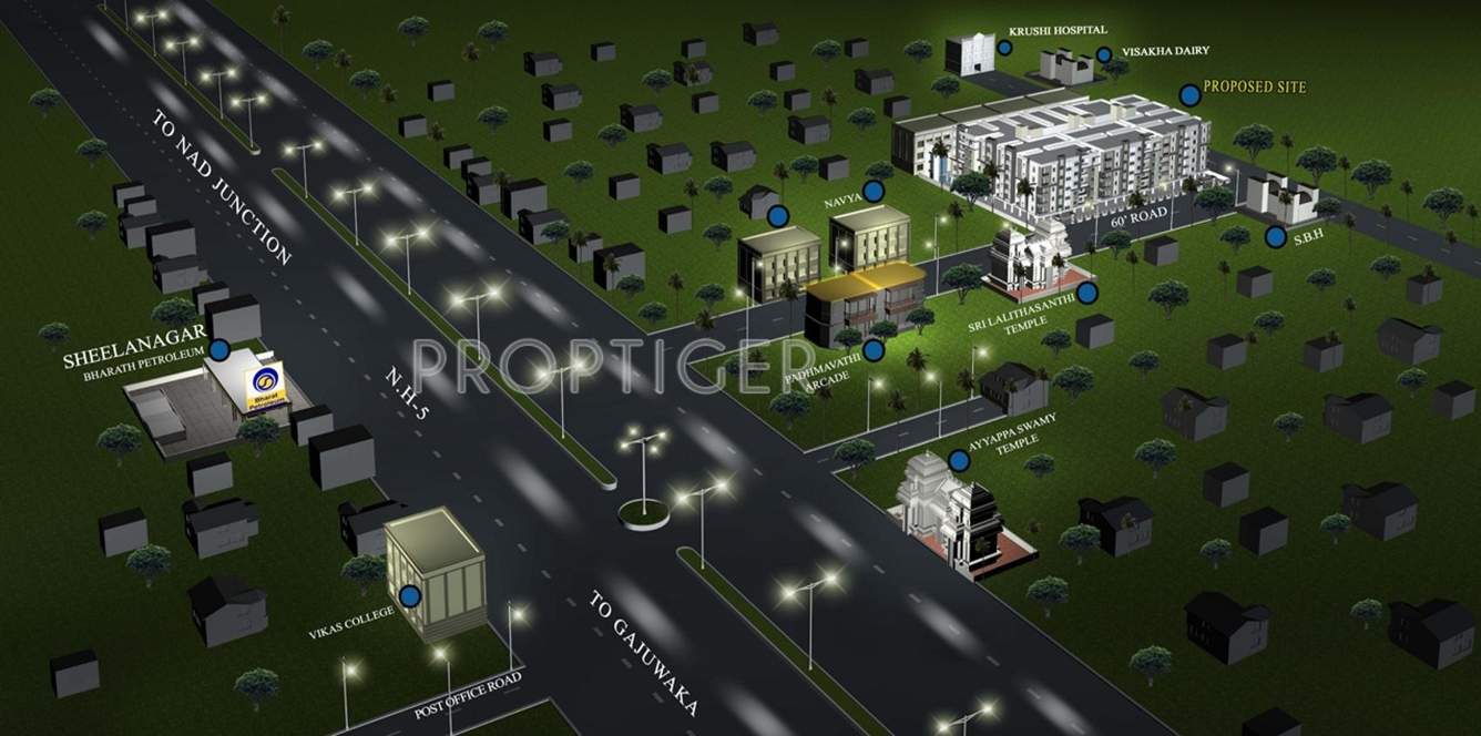 Images for Location Plan of  MK Grand