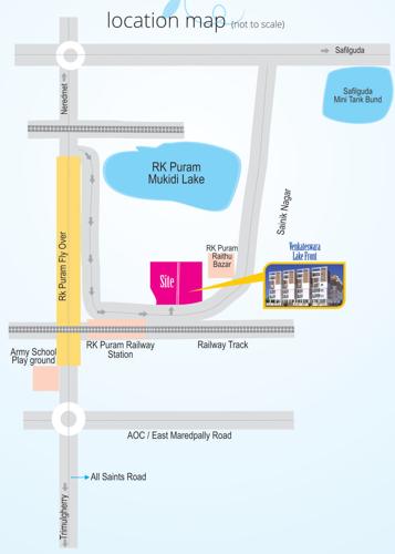  venkateswara-lake-front Images for Location Plan of Creative Venkateswara Lake Front