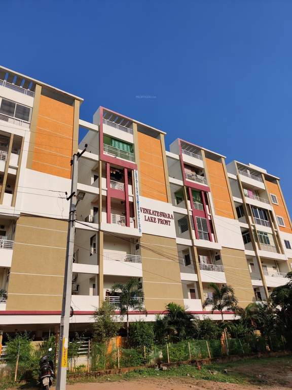  venkateswara lake front Elevation
