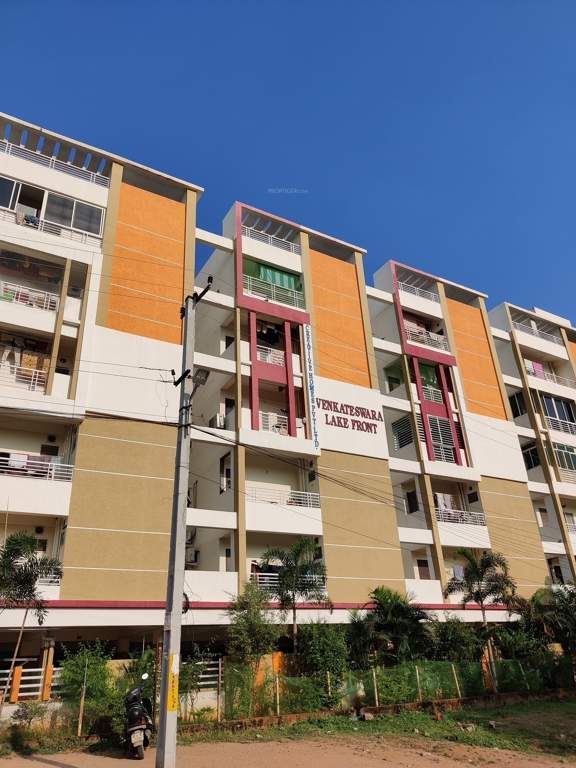  venkateswara lake front Elevation