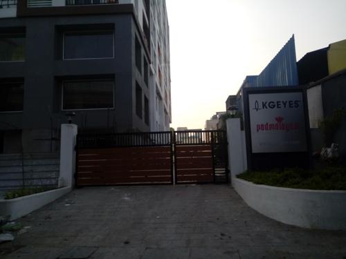  venkateswara-lake-front Gated Community