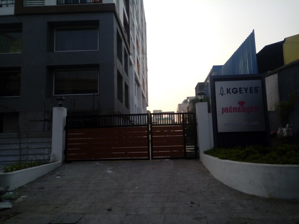  venkateswara lake front Gated Community