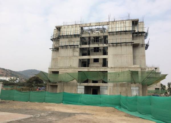  towers Tower A Construction Status Dec-24