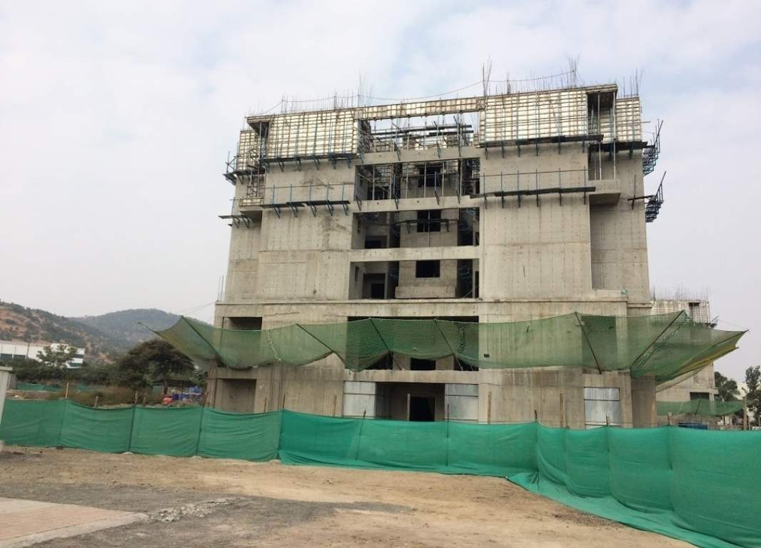  towers Tower A Construction Status Dec 24