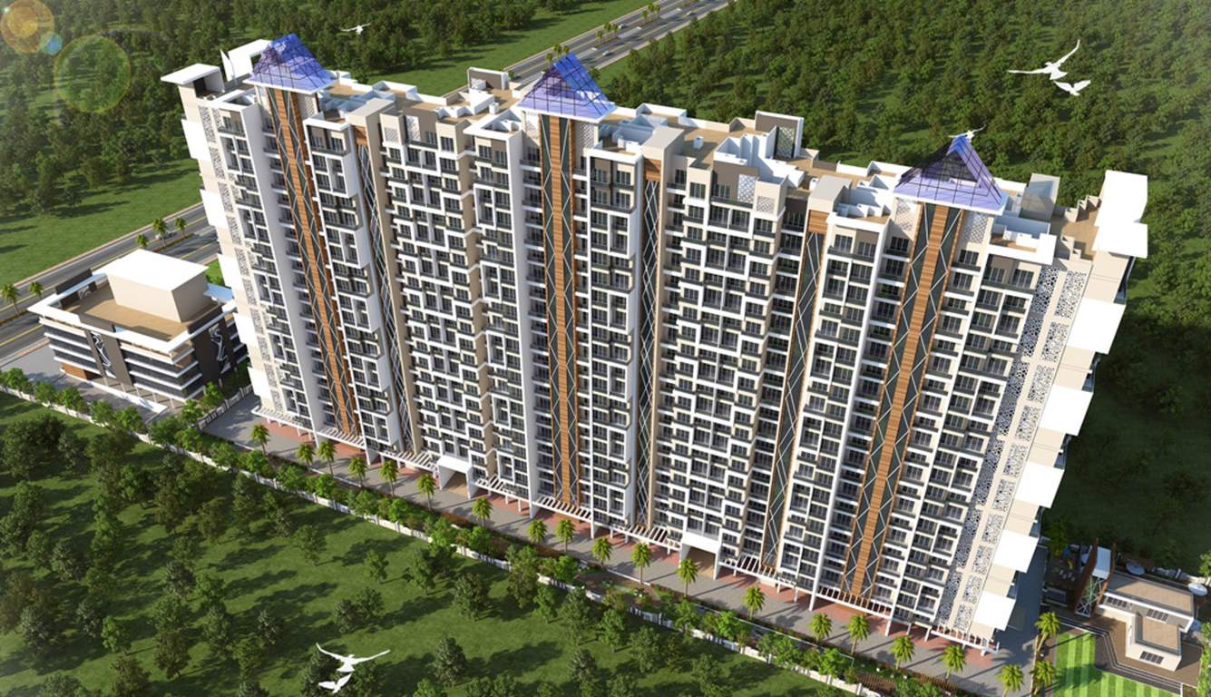  towers Images for Elevation of Somani Towers
