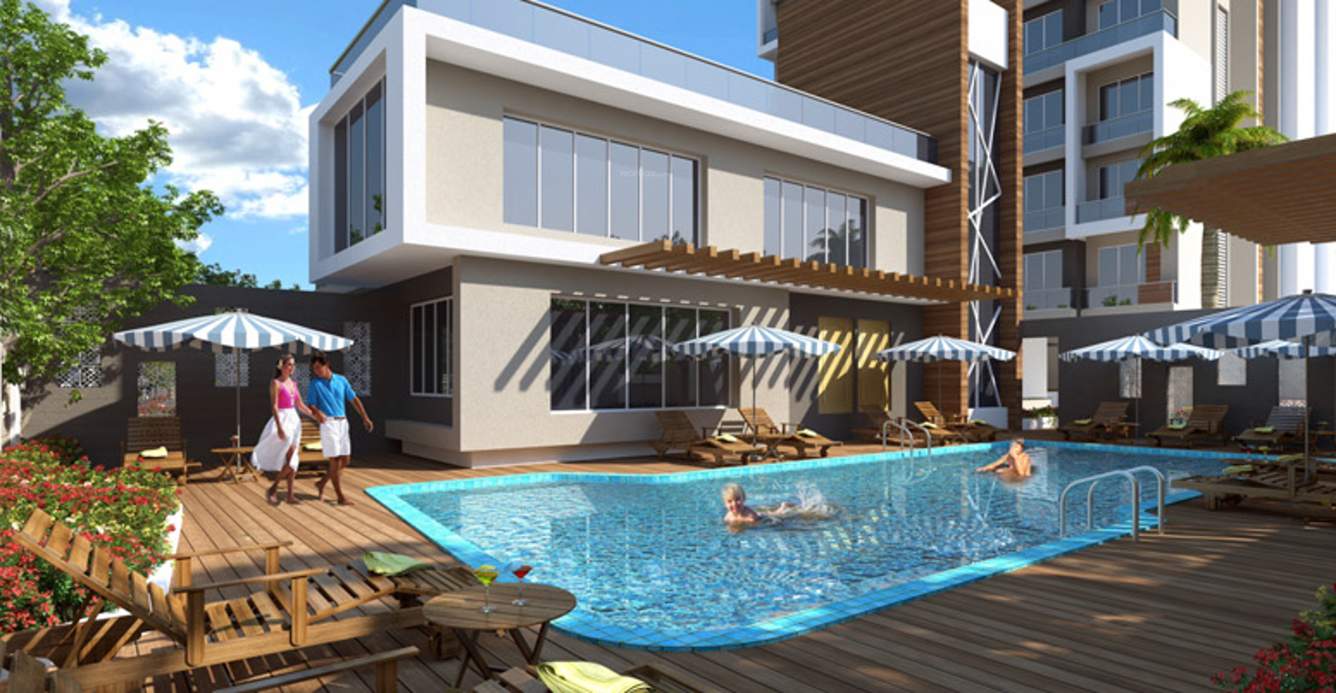  towers Images for Amenities of Somani Towers