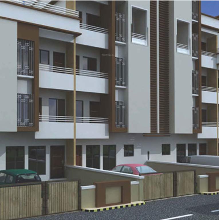 Images for Elevation of HBK Radhe Greens