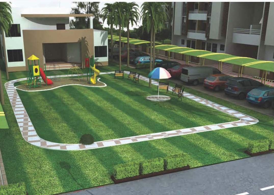 Images for Amenities of HBK Radhe Greens