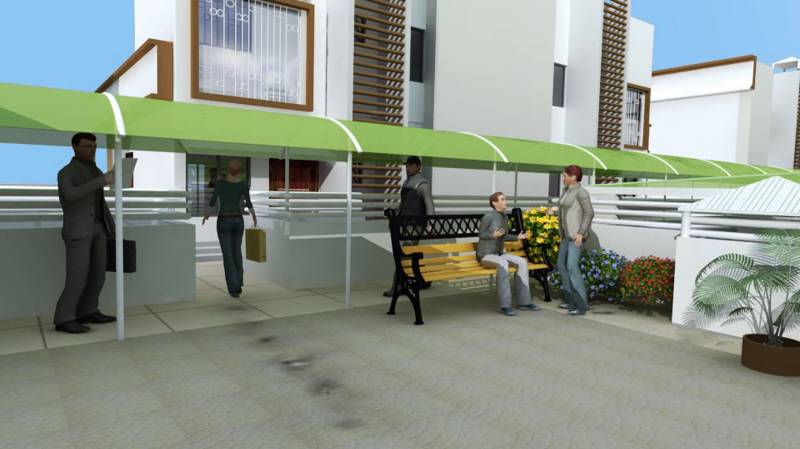 Images for Amenities of HBK Radhe Greens