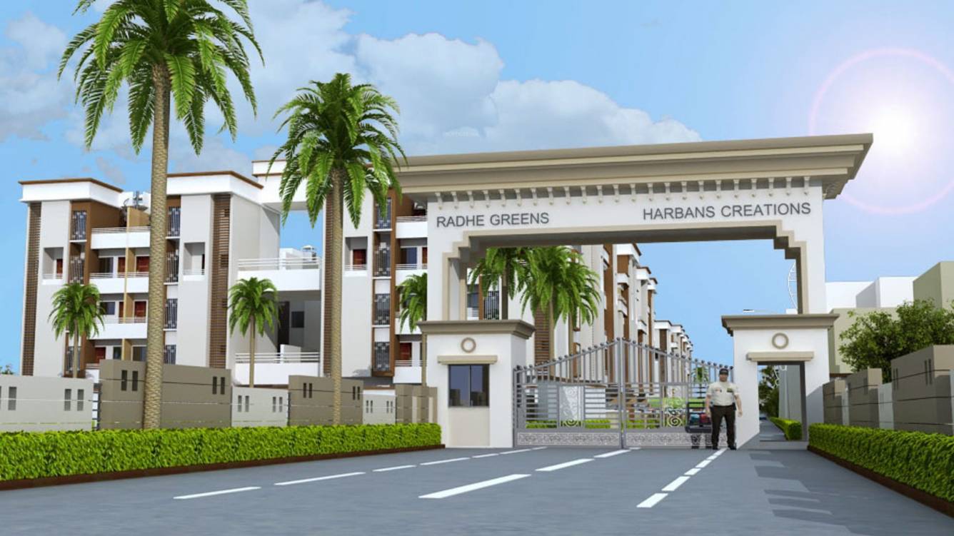 Images for Amenities of HBK Radhe Greens