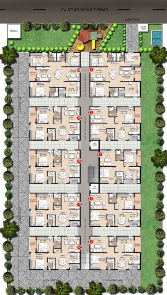  chapter-one Layout Plan