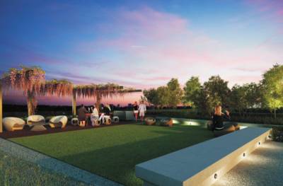  chapter-one Terrace Garden