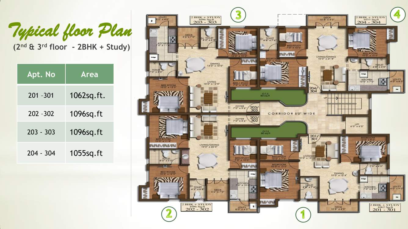 Images for Cluster Plan of Ramky Fern Dale