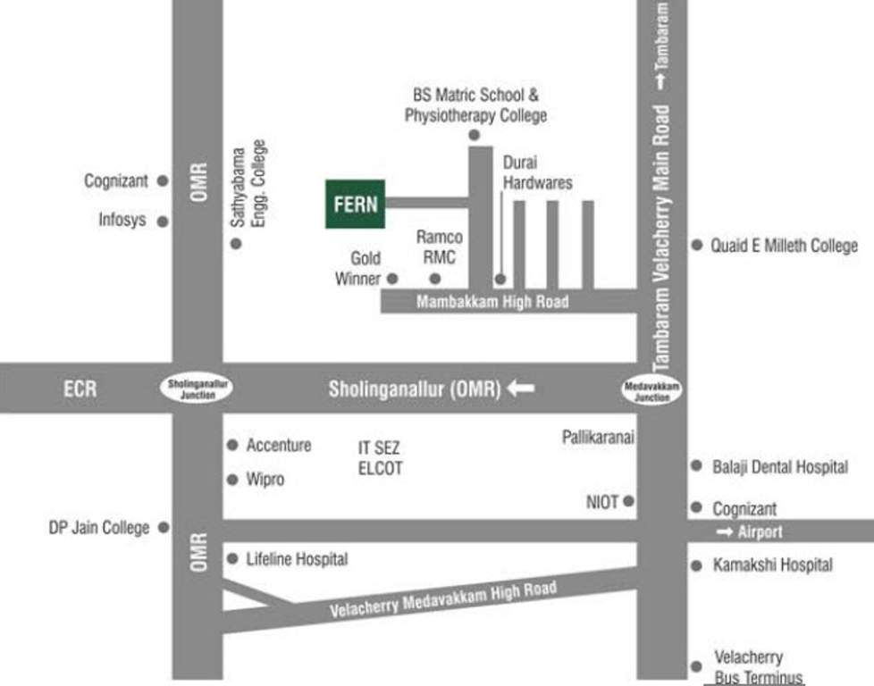 Images for Location Plan of Ramky Fern Dale