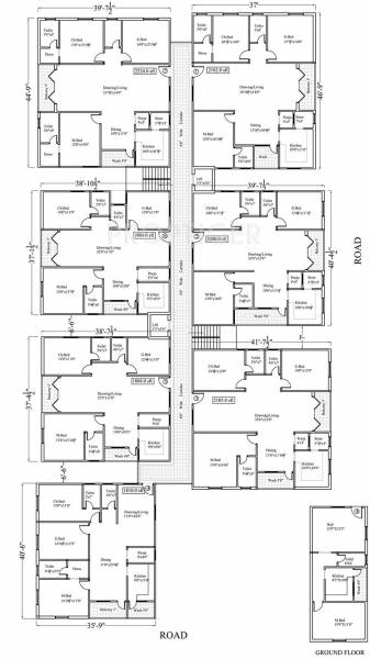 Images for Cluster Plan of Royal Serene PCH