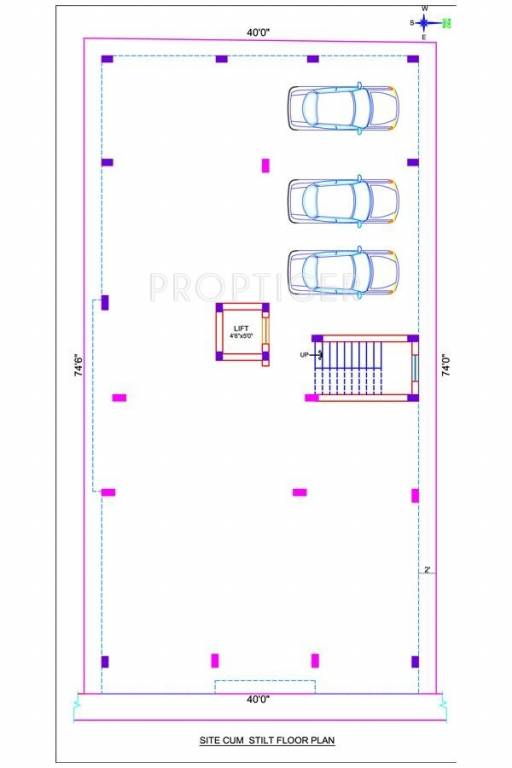 Images for Cluster Plan of EGB Builders Savitri