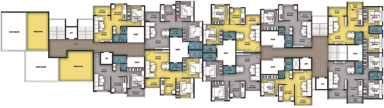Images for Cluster Plan of Empire Marvel