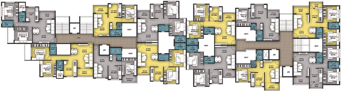 Images for Cluster Plan of Empire Marvel