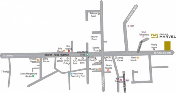 Images for Location Plan of Empire Marvel