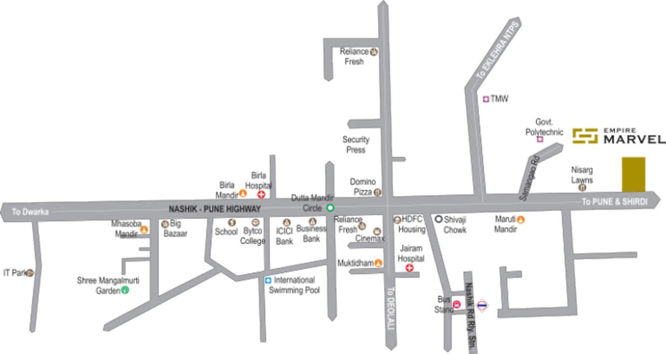 Images for Location Plan of Empire Marvel