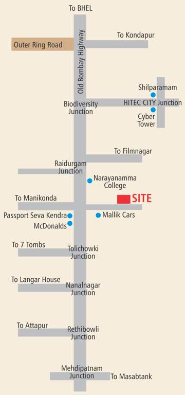 sion Images for Location Plan of Reliance Sion