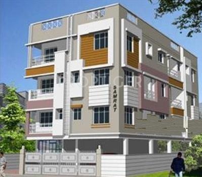 Images for Elevation of Krishna Samrat Apartment