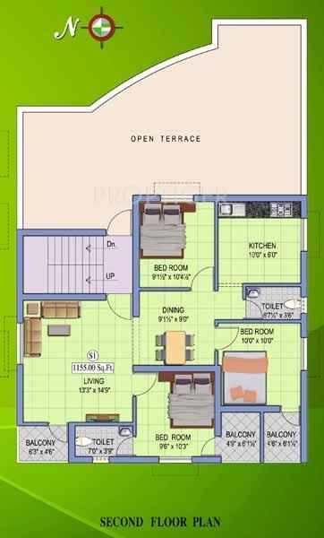 Images for Cluster Plan of MS Builders Sri Ambal Gajalakshmi Nagar