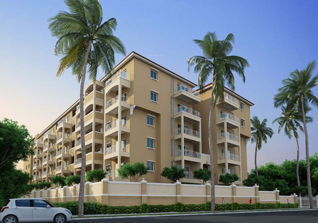  meadows Images for Elevation of Sapthagiri Meadows