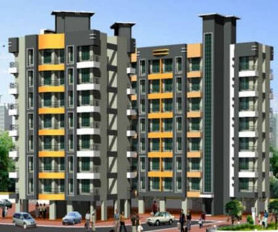 Images for Elevation of Reputed Builder Trivedi Complex