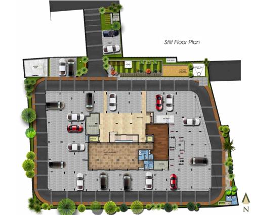 Images for Cluster Plan of Vistara Sunningdale sunningdale Images for Cluster Plan of Vistara Sunningdale