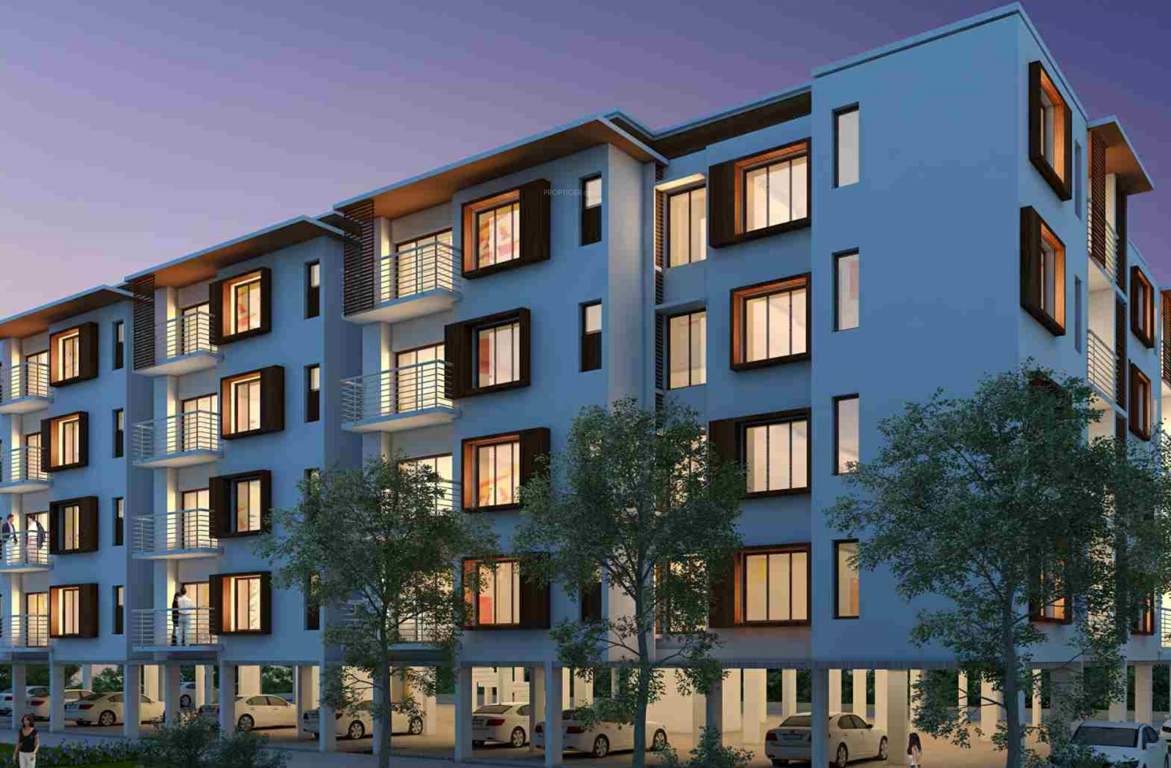  sunningdale Images for Elevation of Vistara Sunningdale