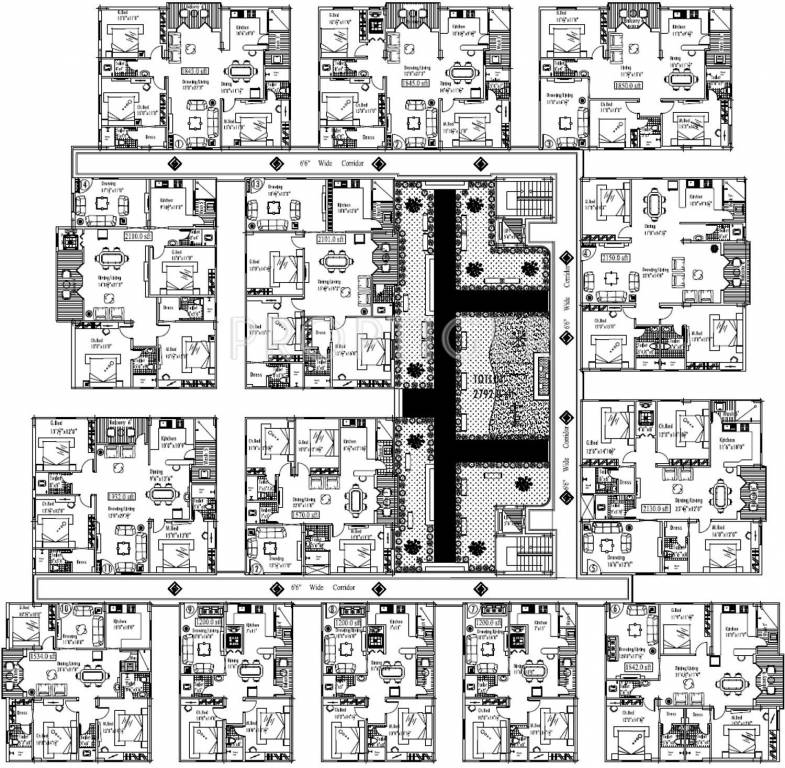 Images for Cluster Plan of Royal Symphony Royale