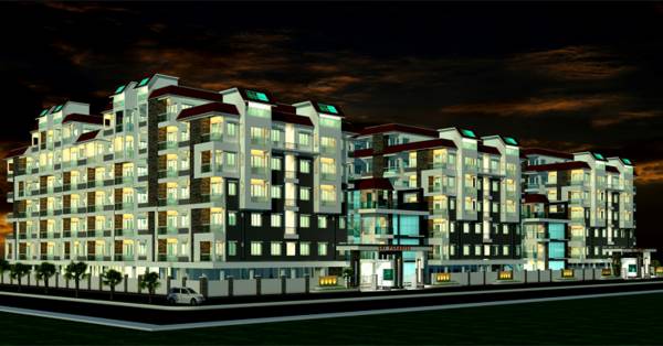 Images for Elevation of Anubandana Sai Paradise