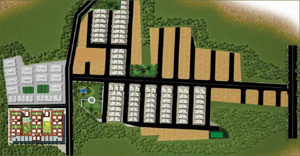 Images for Master Plan of Anubandana Sai Paradise Images for Master Plan of Anubandana Sai Paradise
